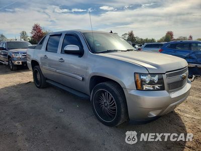 Czwarte zdjęcie samochodu z boku: 2007 CHEVROLET AVALANCHE K1500 VIN:3GNFK12347G184695 - miniatura