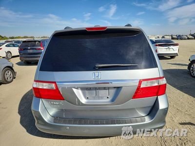 Zdjęcie 6 z 13 samochodu: 2006 HONDA ODYSSEY TOURING VIN:5FNRL38876B017415 - miniatura