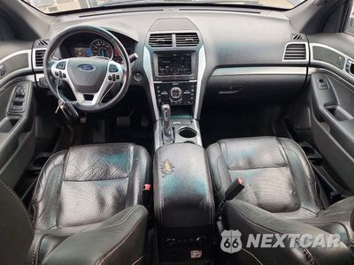 Zdjęcie 8 z 13 samochodu: 2014 FORD EXPLORER SPORT VIN:1FM5K8GT4EGB66191 - miniatura