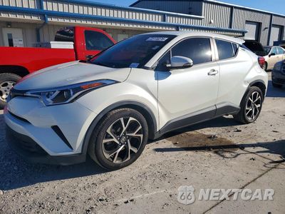 2019 TOYOTA C-HR XLE JTNKHMBX6K1036366 - główne zdjęcie licytacji z USA - miniatura