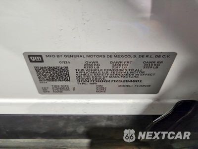 Zdjęcie 14 z 14 samochodu: 2024 CHEVROLET EQUINOX 3RS VIN:3GN7DRRR7RS284801 - miniatura