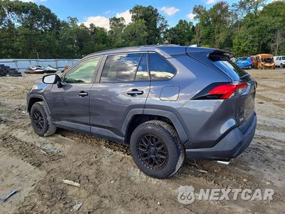 Drugie zdjęcie samochodu z przodu: 2020 TOYOTA RAV4 LE VIN:JTMF1RFVXLD052988 - miniatura
