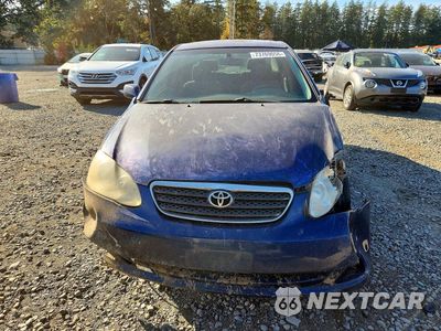 Piąte zdjęcie samochodu w środku: 2005 TOYOTA COROLLA LE VIN:1NXBR30E45Z510231 - miniatura