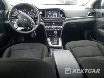 Zdjęcie 8 z 12 samochodu: 2020 HYUNDAI ELANTRA SEL VIN:5NPD84LF1LH525898 - miniatura