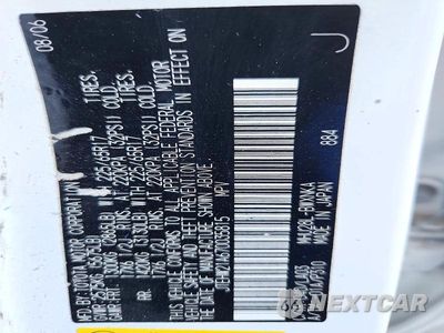 Zdjęcie 13 z 13 samochodu: 2007 TOYOTA HIGHLANDER HYBRID VIN:JTEHW21A670035815 - miniatura