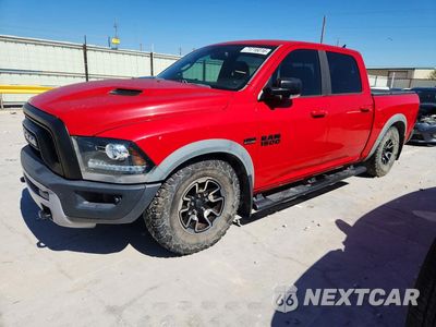 2016 RAM 1500 REBEL 1C6RR7YT6GS251700 - główne zdjęcie licytacji z USA - miniatura