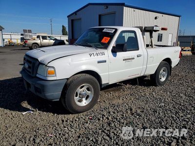 2007 FORD RANGER 1FTYR11U47PA99150 - główne zdjęcie licytacji z USA - miniatura