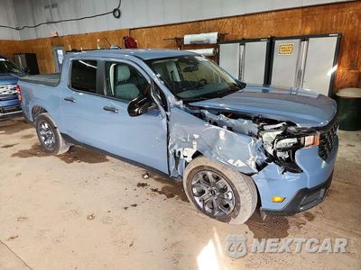 Czwarte zdjęcie samochodu z boku: 2026 FORD MAVERICK XLT VIN:3FTTW8J33TRA45439 - miniatura
