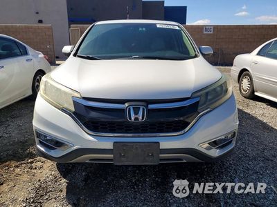Piąte zdjęcie samochodu w środku: 2016 HONDA CR-V EX VIN:5J6RM3H58GL024630 - miniatura