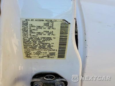 Zdjęcie 12 z 12 samochodu: 2000 NISSAN FRONTIER XE VIN:1N6ED27Y5YC379201 - miniatura