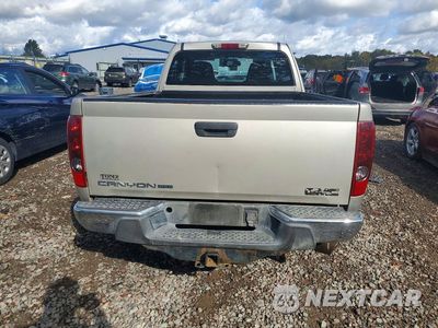 Zdjęcie 6 z 13 samochodu: 2008 GMC CANYON SLE VIN:1GTDT39E788194919 - miniatura