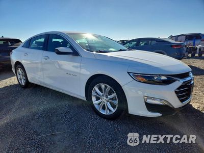 Czwarte zdjęcie samochodu z boku: 2020 CHEVROLET MALIBU LT VIN:1G1ZD5ST1LF096036 - miniatura