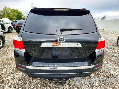 Zdjęcie 6 z 12 samochodu: 2013 TOYOTA HIGHLANDER SE VIN:5TDZK3EH0DS133264 - miniatura