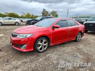 2012 TOYOTA CAMRY SE SPORT LIMITED EDITION 4T1BF1FK4CU629596 - główne zdjęcie licytacji z USA - miniatura