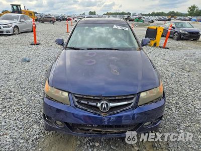 Piąte zdjęcie samochodu w środku: 2006 ACURA TSX VIN:JH4CL96806C017019 - miniatura