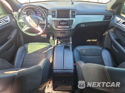Zdjęcie 8 z 13 samochodu: 2015 MERCEDES-BENZ ML 350 VIN:4JGDA5JB0FA491275 - miniatura
