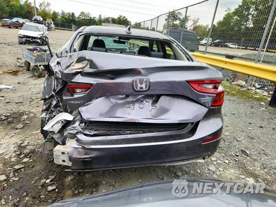 Zdjęcie 6 z 13 samochodu: 2020 HONDA INSIGHT TOURING VIN:19XZE4F92LE007582 - miniatura