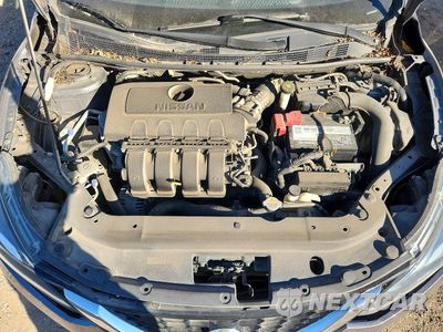 Zdjęcie 11 z 12 samochodu: 2017 NISSAN SENTRA SV VIN:3N1AB7AP9HY246746 - miniatura