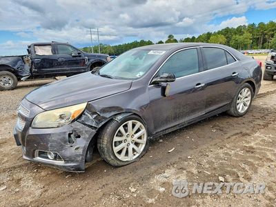 2013 CHEVROLET MALIBU LTZ 1G11H5SA4DF315475 - główne zdjęcie licytacji z USA - miniatura