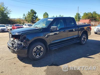 2023 FORD F150 LIGHTNING PRO 1FTVW1EL2PWG52820 - główne zdjęcie licytacji z USA - miniatura