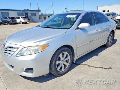 2010 TOYOTA CAMRY LE V6 JTNBK3EK5A3050208 - główne zdjęcie licytacji z USA - miniatura
