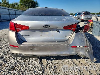 Zdjęcie 6 z 12 samochodu: 2015 KIA OPTIMA SX VIN:5XXGR4A72FG454992 - miniatura