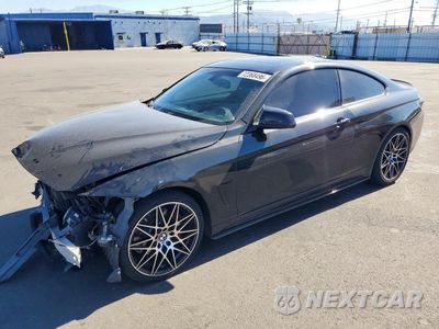 2019 BMW 430I WBA4W3C56KAF91621 - główne zdjęcie licytacji z USA - miniatura