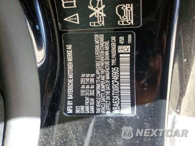 Zdjęcie 13 z 13 samochodu: 2024 BMW M440XI VIN:WBA63AT0XRCP46905 - miniatura