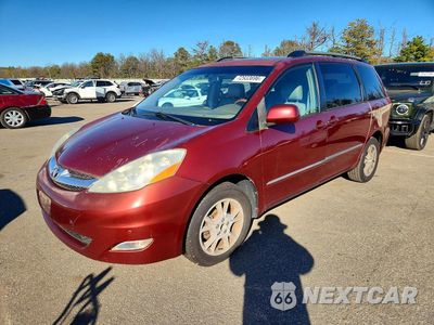 2006 TOYOTA SIENNA XLE 5D WAGON 5TDZA22C36S468737 - główne zdjęcie licytacji z USA - miniatura