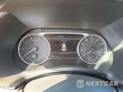 Zdjęcie 9 z 13 samochodu: 2025 NISSAN SENTRA SV VIN:3N1AB8CV3SY349489 - miniatura