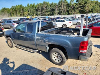 Drugie zdjęcie samochodu z przodu: 2008 GMC SIERRA C1500 VIN:1GTEC19C48Z116728 - miniatura