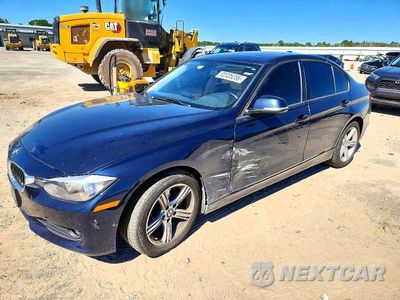 2014 BMW 320 I XDRIVE WBA3C3G56ENS71725 - główne zdjęcie licytacji z USA - miniatura