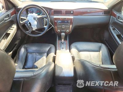 Zdjęcie 8 z 12 samochodu: 2010 CHEVROLET IMPALA LTZ VIN:2G1WC5EMXA1113026 - miniatura
