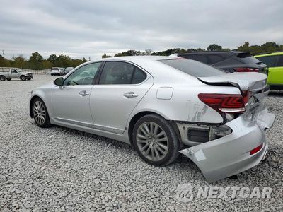Drugie zdjęcie samochodu z przodu: 2017 LEXUS LS 460 VIN:JTHBL5EF5H5143713 - miniatura