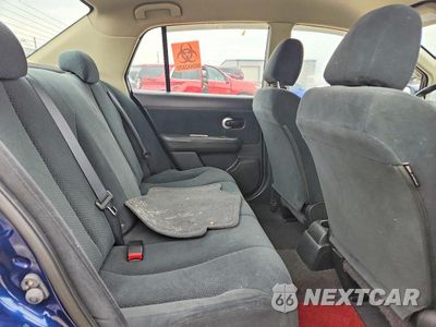 Zdjęcie 10 z 12 samochodu: 2010 NISSAN VERSA 1.8 S VIN:3N1BC1AP8AL422655 - miniatura