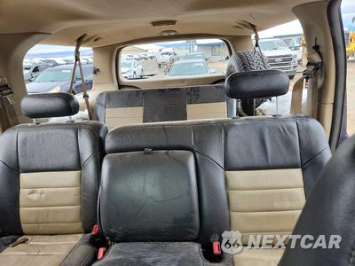 Zdjęcie 10 z 13 samochodu: 2005 FORD EXCURSION EDDIE BAUER VIN:1FMNU45S85ED40465 - miniatura