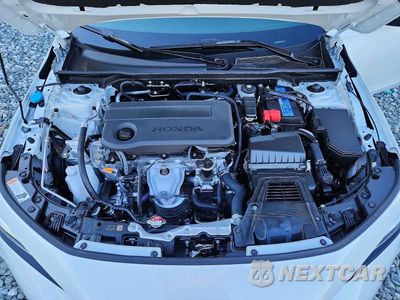 Zdjęcie 11 z 12 samochodu: 2026 HONDA CIVIC SPORT VIN:2HGFE2F55TH611587 - miniatura
