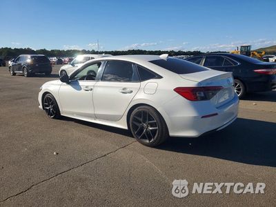 Drugie zdjęcie samochodu z przodu: 2024 HONDA CIVIC SPORT VIN:2HGFE2F56RH565096 - miniatura