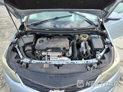 Zdjęcie 11 z 12 samochodu: 2017 CHEVROLET CRUZE LT VIN:3G1BE5SM8HS556979 - miniatura