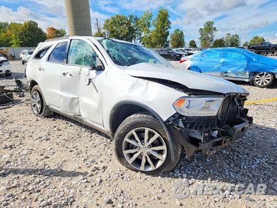 Czwarte zdjęcie samochodu z boku: 2014 DODGE DURANGO LIMITED VIN:1C4RDJDGXEC300417 - miniatura
