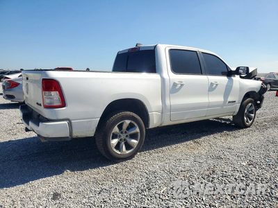 Trzecie zdjęcie samochodu z tyłu: 2019 RAM 1500 BIG HORN/LONE STAR VIN:1C6SRFFT2KN546119 - miniatura
