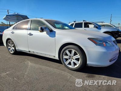 Czwarte zdjęcie samochodu z boku: 2009 LEXUS ES 350 VIN:JTHBJ46G992309242 - miniatura