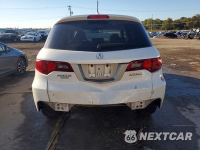 Zdjęcie 6 z 13 samochodu: 2011 ACURA RDX TECHNOLOGY VIN:5J8TB2H57BA002491 - miniatura