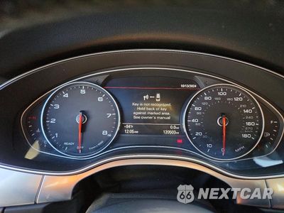 Zdjęcie 9 z 12 samochodu: 2016 AUDI A6 PREMIUM PLUS VIN:WAUFGAFCXGN014320 - miniatura