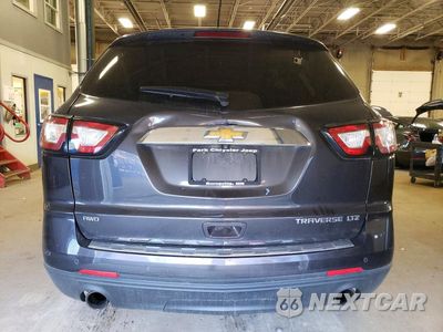 Zdjęcie 6 z 13 samochodu: 2015 CHEVROLET TRAVERSE LTZ VIN:1GNKVJKD7FJ337212 - miniatura