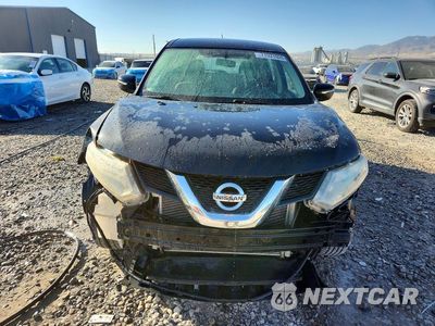 Piąte zdjęcie samochodu w środku: 2015 NISSAN ROGUE S VIN:KNMAT2MV5FP507019 - miniatura