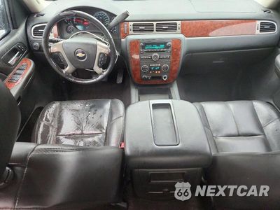 Zdjęcie 8 z 12 samochodu: 2009 CHEVROLET SILVERADO K1500 LTZ VIN:1GCEK39J39Z262648 - miniatura