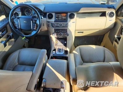 Zdjęcie 8 z 13 samochodu: 2015 LAND ROVER LR4 HSE LUXURY VIN:SALAK2V6XFA775506 - miniatura