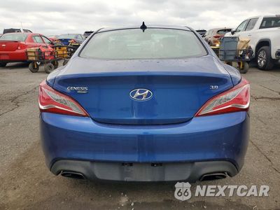 Zdjęcie 6 z 13 samochodu: 2015 HYUNDAI GENESIS COUPE 3.8 VIN:KMHHT6KJ2FU127249 - miniatura
