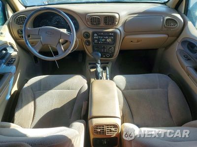 Zdjęcie 8 z 13 samochodu: 2002 CHEVROLET TRAILBLAZER VIN:1GNDT13S522228117 - miniatura